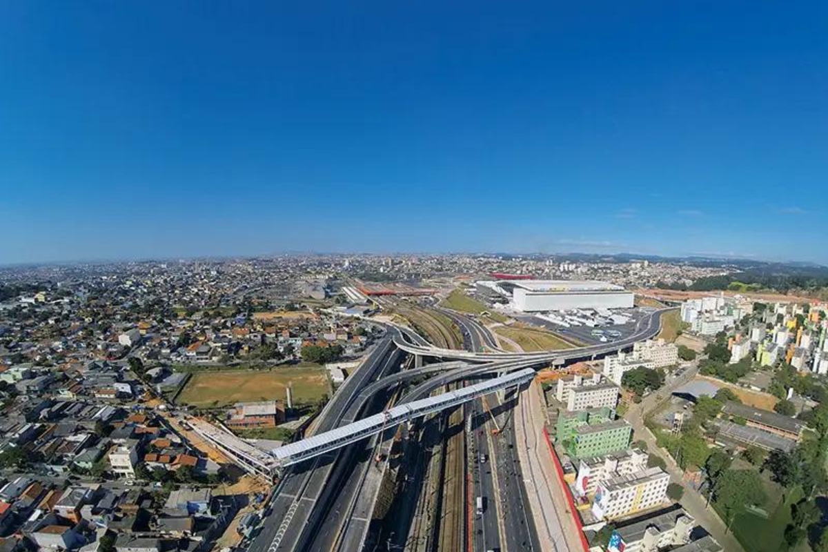 Itaquera é uma das regiões com maior índice de roubo e furto de carros - Foto: Anderson Chaurais