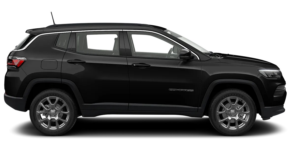 Ficha técnica do Jeep Compass Sport 2025