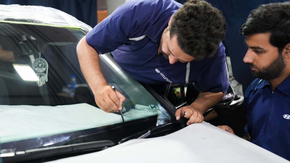 É o fim do sufoco? Hyundai lança película que promete deixar seu carro fresco mesmo em temperaturas elevadas