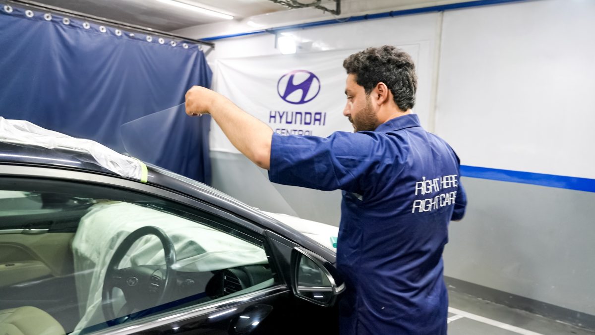 É o fim do sufoco? Hyundai lança película que promete deixar seu carro fresco mesmo em temperaturas elevadas