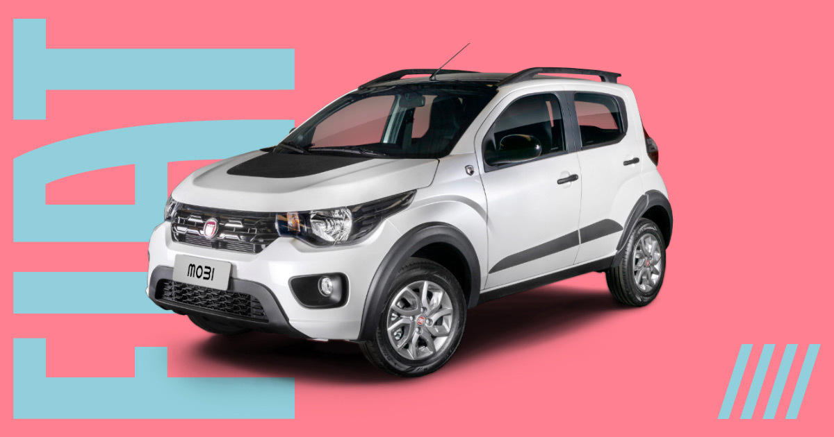 Mobi e Kwid ficam mais baratos após reajustes em promoção até o fim do mês- Foto: Divulgação