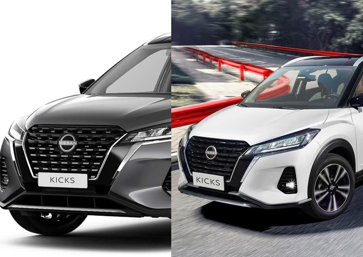 Nissan Kicks dá volta por cima e passa Tracker e Compass no ranking dos SUVs mais vendidos