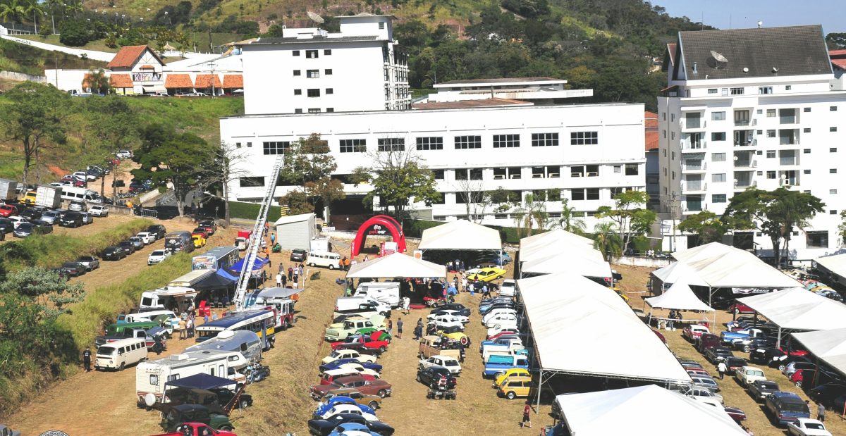 9º Encontro de Autos Antigos de Águas de Lindóia é confirmado: confira datas e como participar