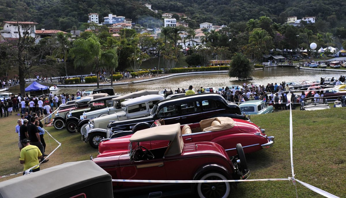 9º Encontro de Autos Antigos de Águas de Lindóia é confirmado: confira datas e como participar