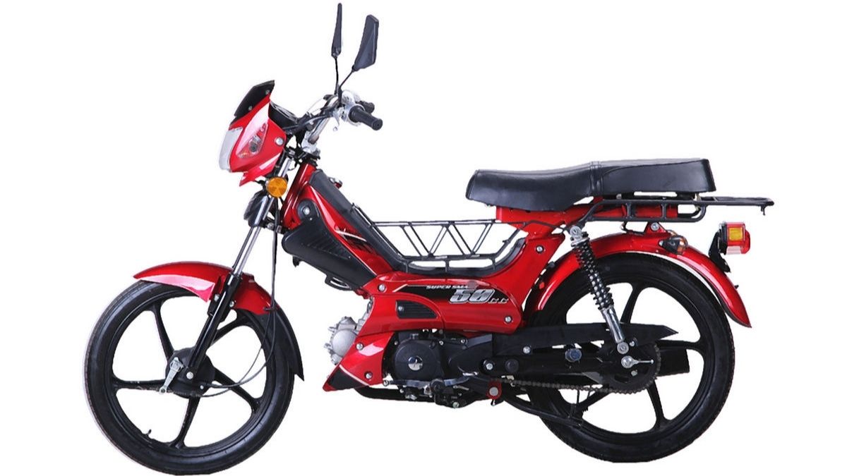 Motos chinesas também estão DOMINANDO o Brasil: veja 5 modelos com alta nas vendas