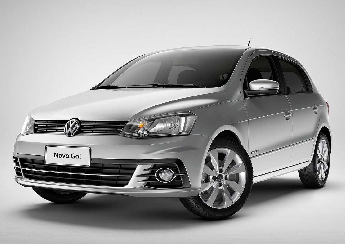 Nada de Polo: carro mais vendido da Volkswagen é outro