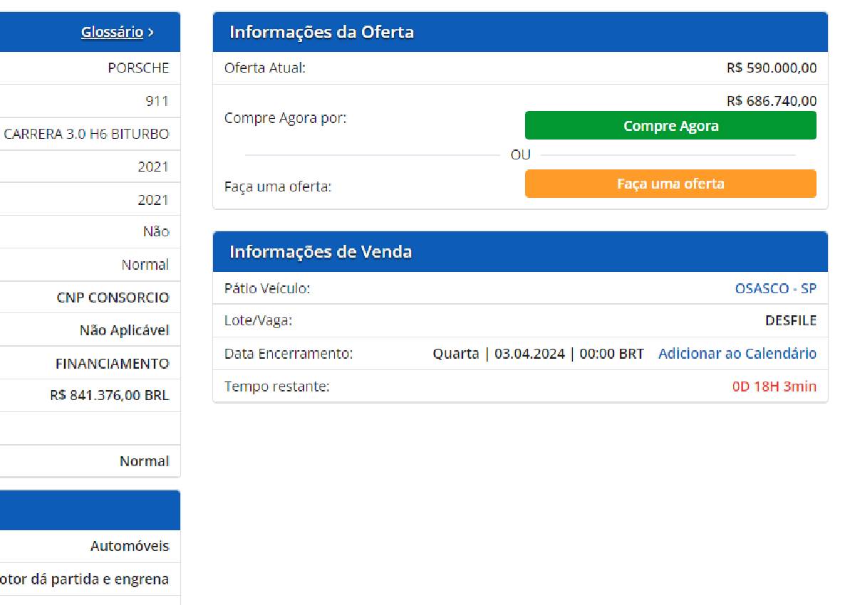 Empresa de leilão inova ao lançar plataforma de "venda direta" com o proprietário