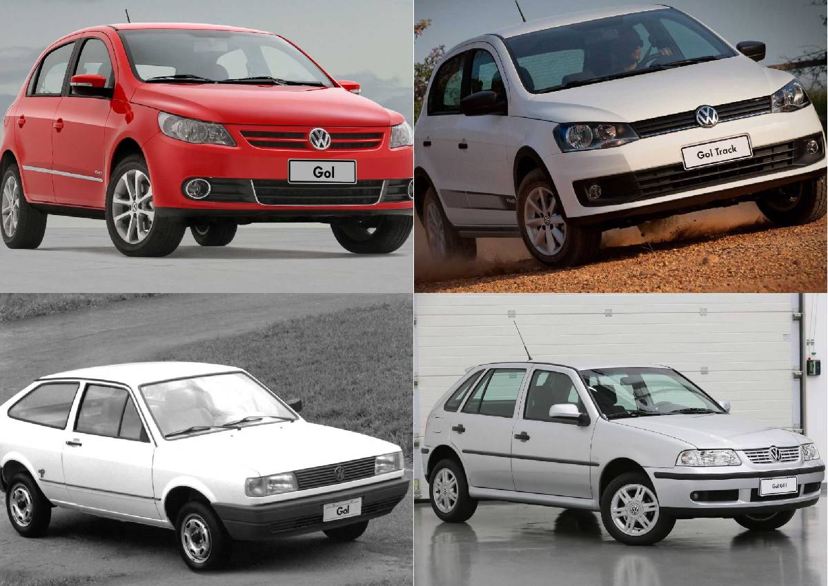 Nada de Polo: carro mais vendido da Volkswagen é outro