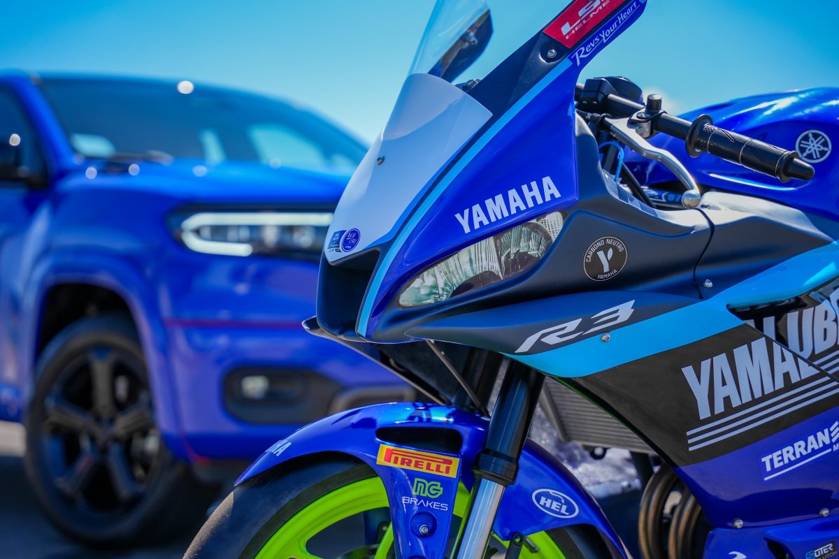 Ram e Yamaha anunciam parceria inusitada: confira o resultado