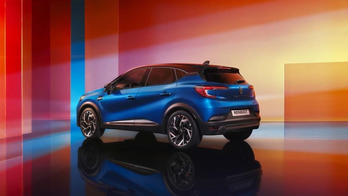 Renault Captur 2025