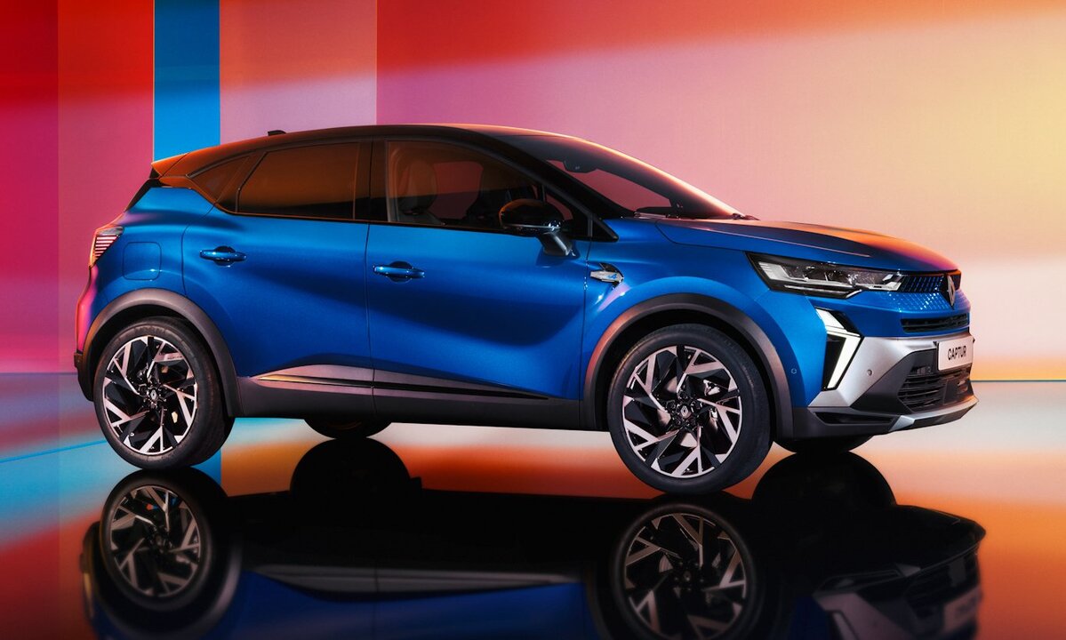 Renault Captur 2025