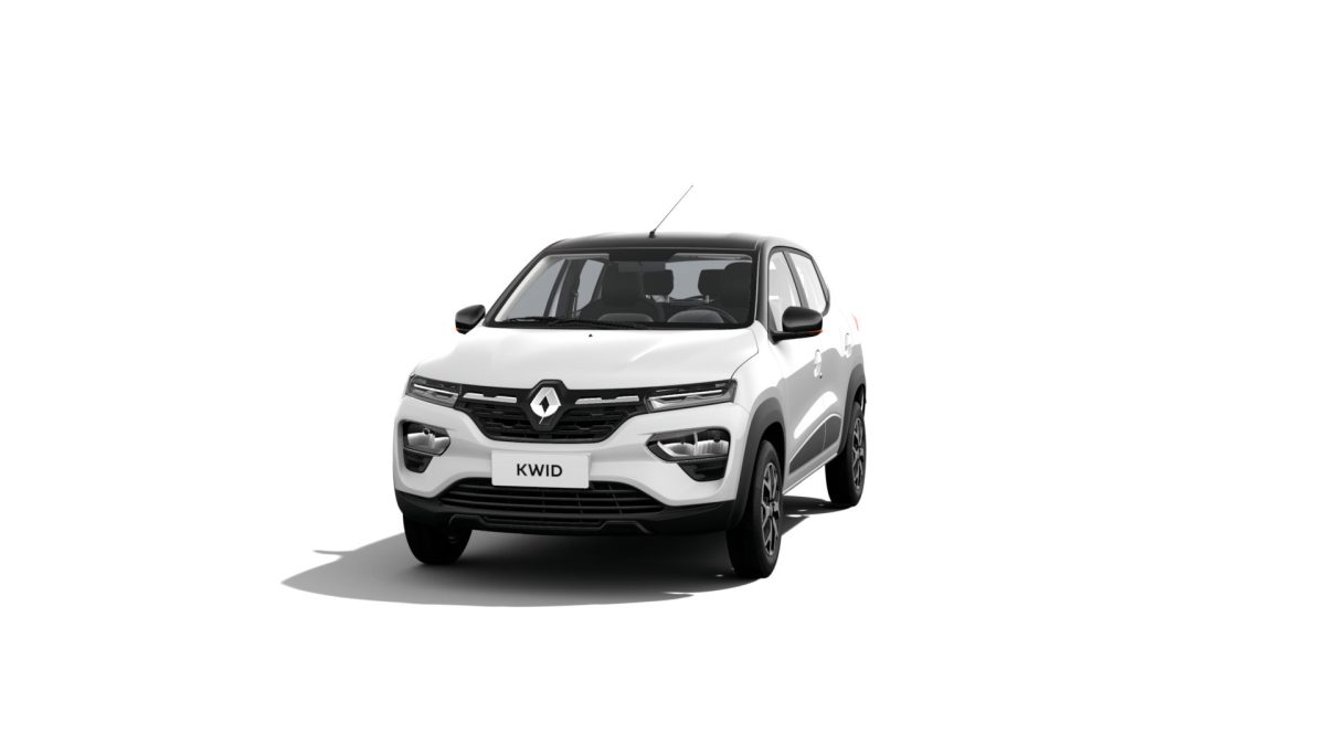 Ficha técnica do Renault Kwid Intense Pack Biton 2025