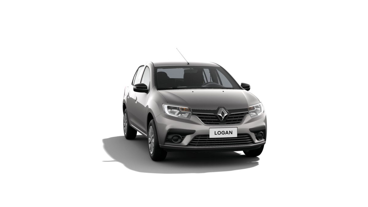 Ficha técnica do Renault Logan Zen 2025