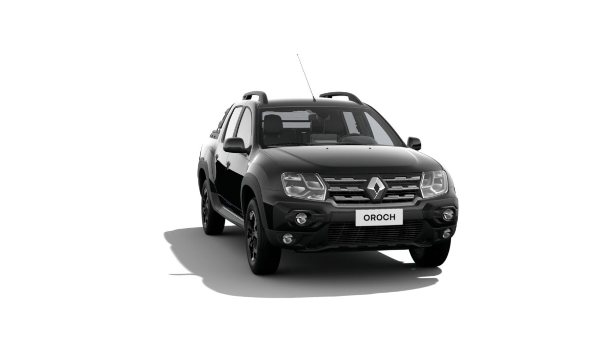 Renault Oroch Outsider 2025: ficha técnica, preço e itens de série