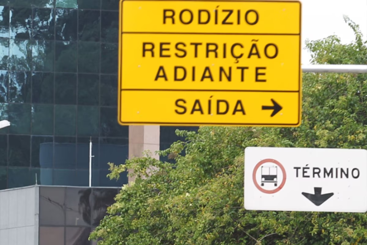 Feriado do Dia do Trabalho: veja como funcionará o rodízio veicular em São Paulo