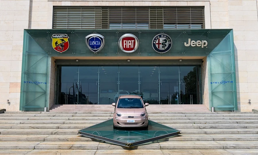 Stellantis, dona da Fiat e Jeep, pode sair da Itália se chinesas avançarem na Europa - Foto: Divulgação