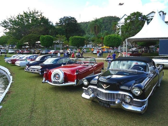 9º Encontro de Autos Antigos de Águas de Lindóia é confirmado: confira datas e como participar