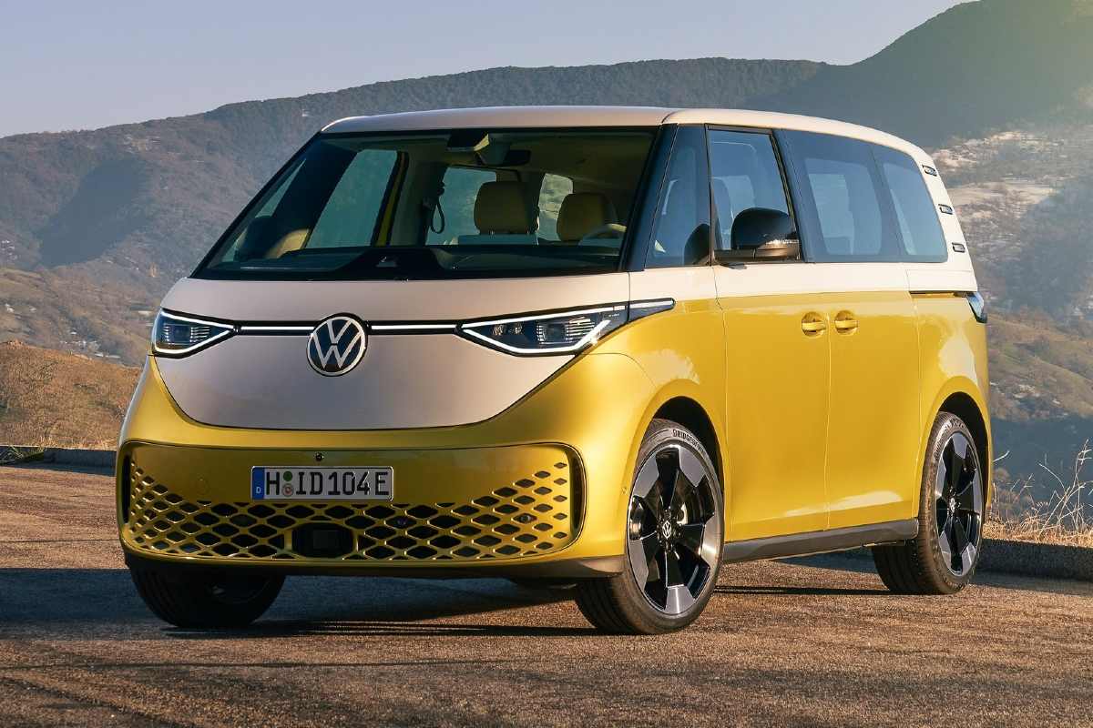 Volkswagen ID Buzz: por que não é chamada de Kombi pela marca?