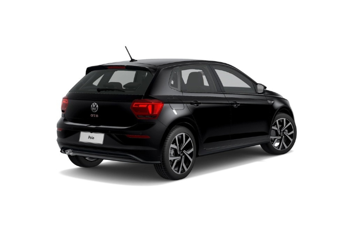 Volkswagen Polo é um dos melhores carros usados disponíveis por até R$ 30 mil - Foto: Freepik