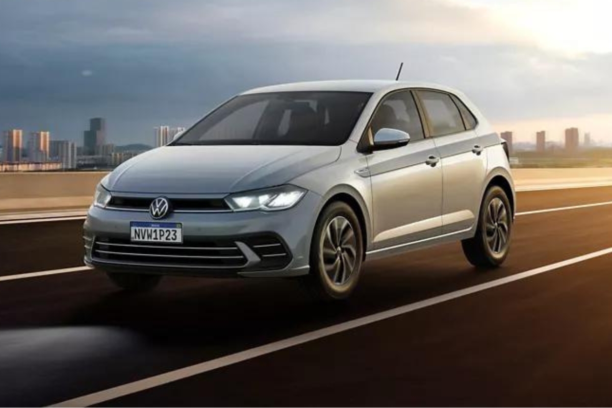 Volkswagen Polo - Foto: divulgação