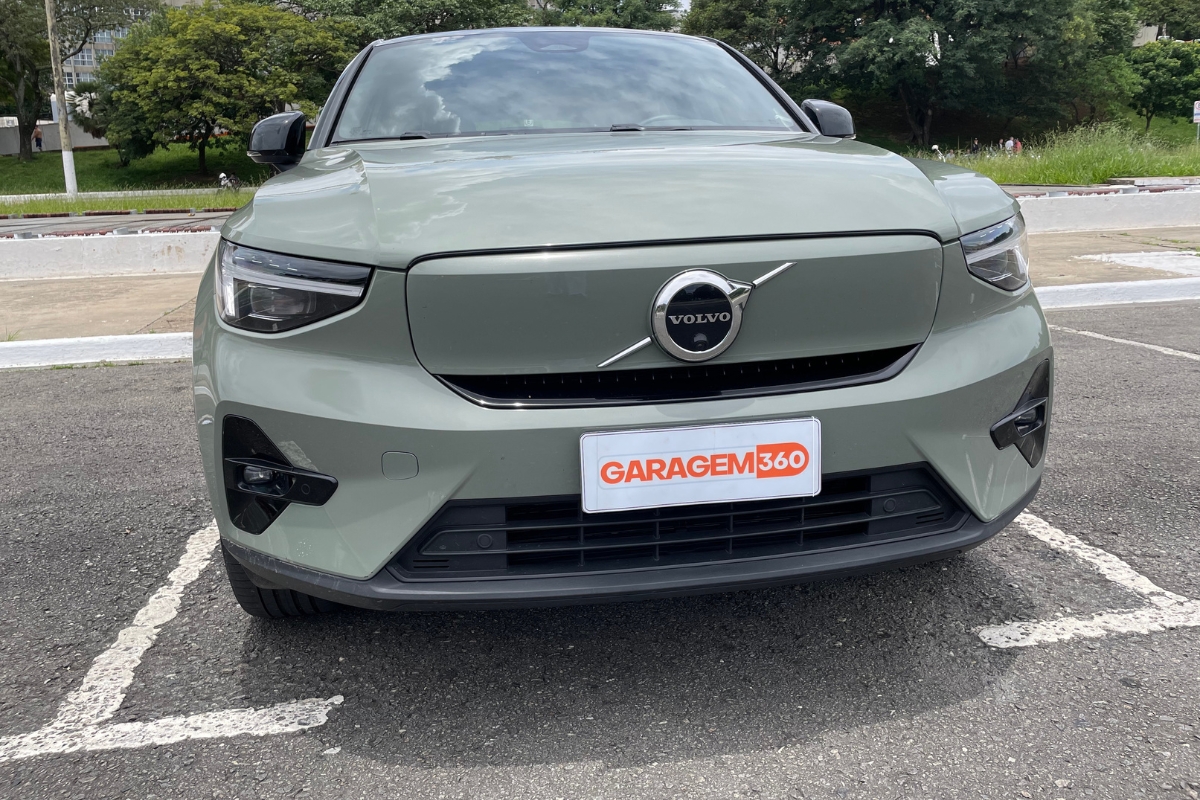 Volvo XC40 - Foto: Nicole Santana - Garagem360