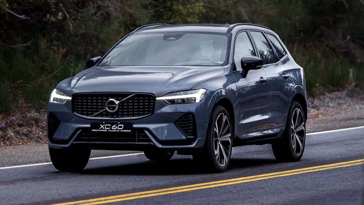 Volvo tem crescimento em vendas e pretende vender ainda mais com a chegada do novo EX30