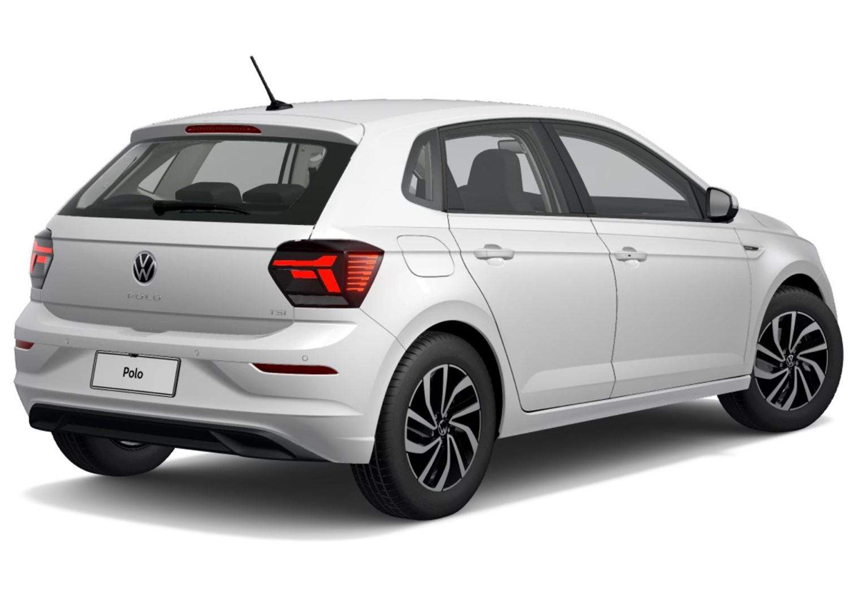 VW Polo - Foto: Divulgação