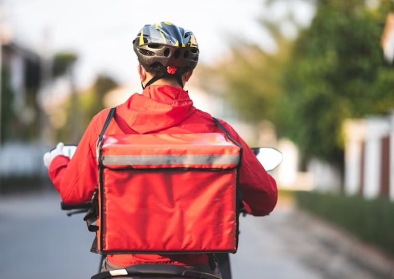 Motoboy Ifood