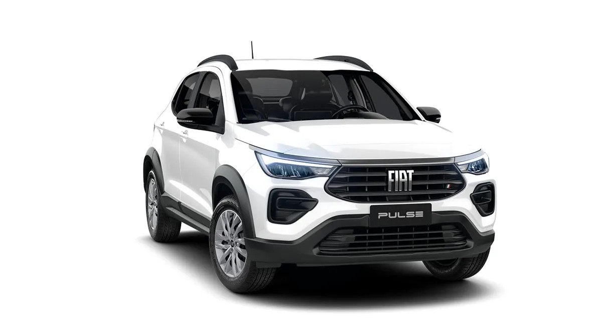 Ficha técnica do Fiat Pulse Drive AT 2025