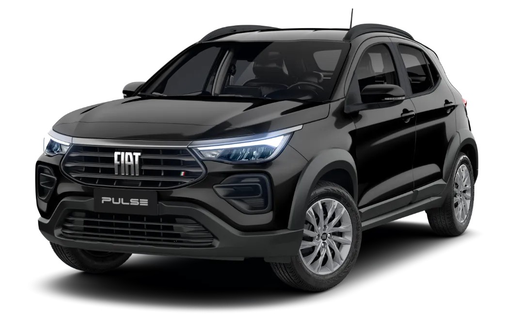 Ficha técnica do Fiat Pulse Drive MT 2025