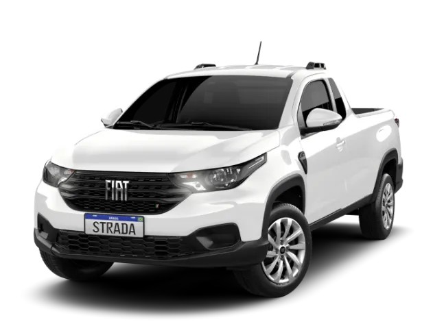 Ficha técnica da Fiat Strada Freedom Cabine Dupla 2025