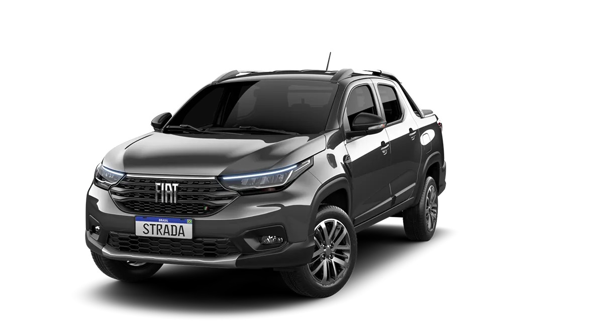 Ficha técnica da Fiat Strada Volcano MT 2025