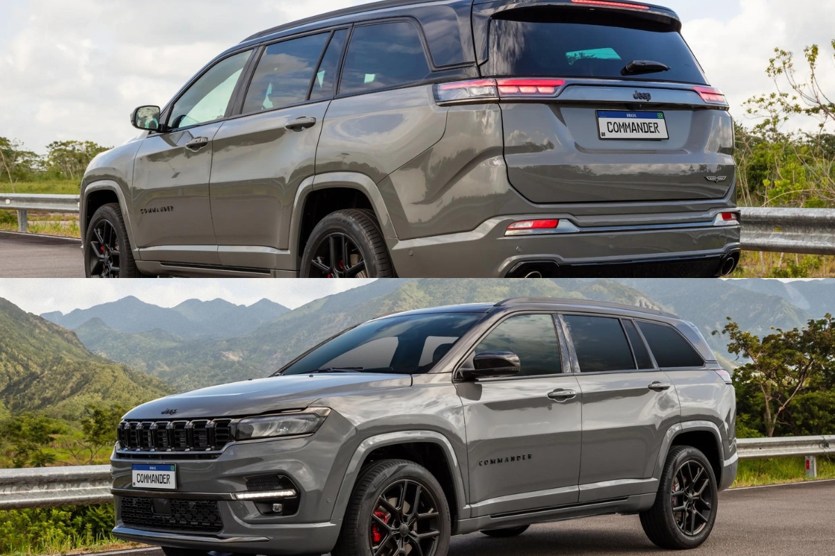 Líder entre os SUVs de 7 lugares: qual a receita do sucesso do Jeep Commander?