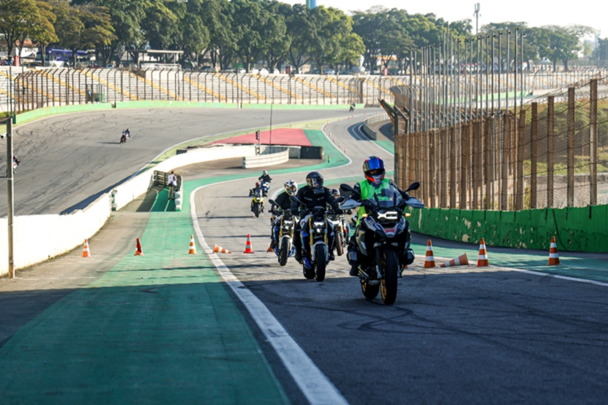 Festival Interlagos terá estacionamento gratuito para motos - Foto: divulgação