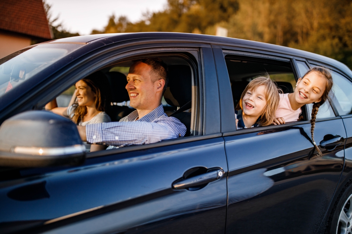 5 carros usados para grandes famílias: cabe todo mundo!