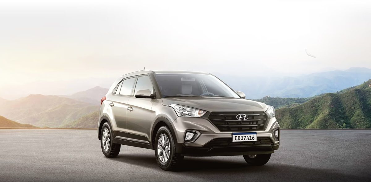 Ficha técnica do Hyundai Creta Action 2025