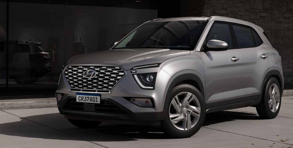 Ficha técnica do Hyundai Creta Comfort Plus 2025