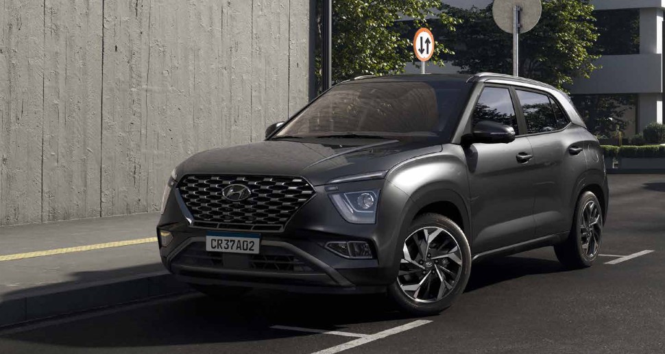 Ficha técnica do Hyundai Creta Limited Safety 2025