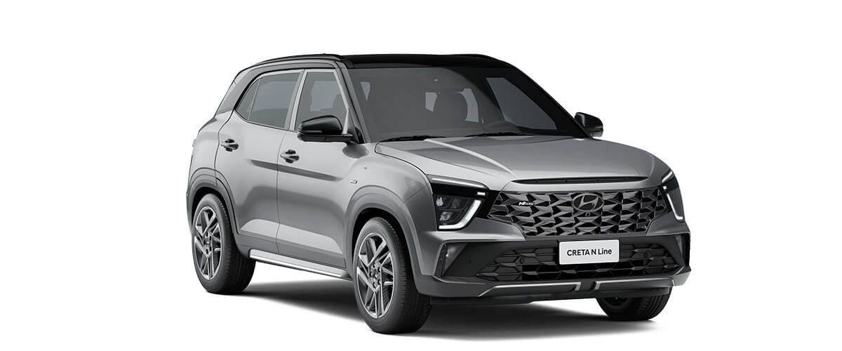 Ficha técnica do Hyundai Creta N Line 2025