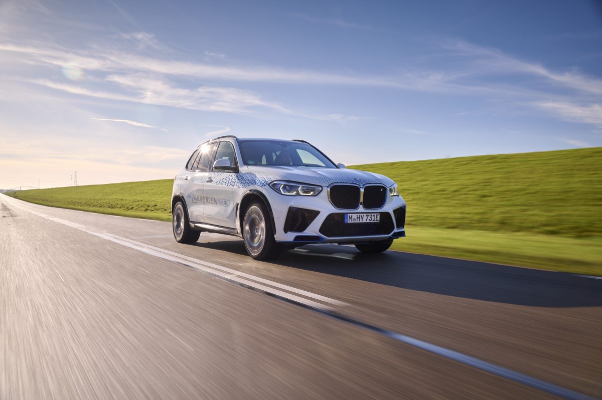 Carro a hidrogênio: BMW explica TUDO sobre a tecnologia que pode revolucionar o mercado em breve