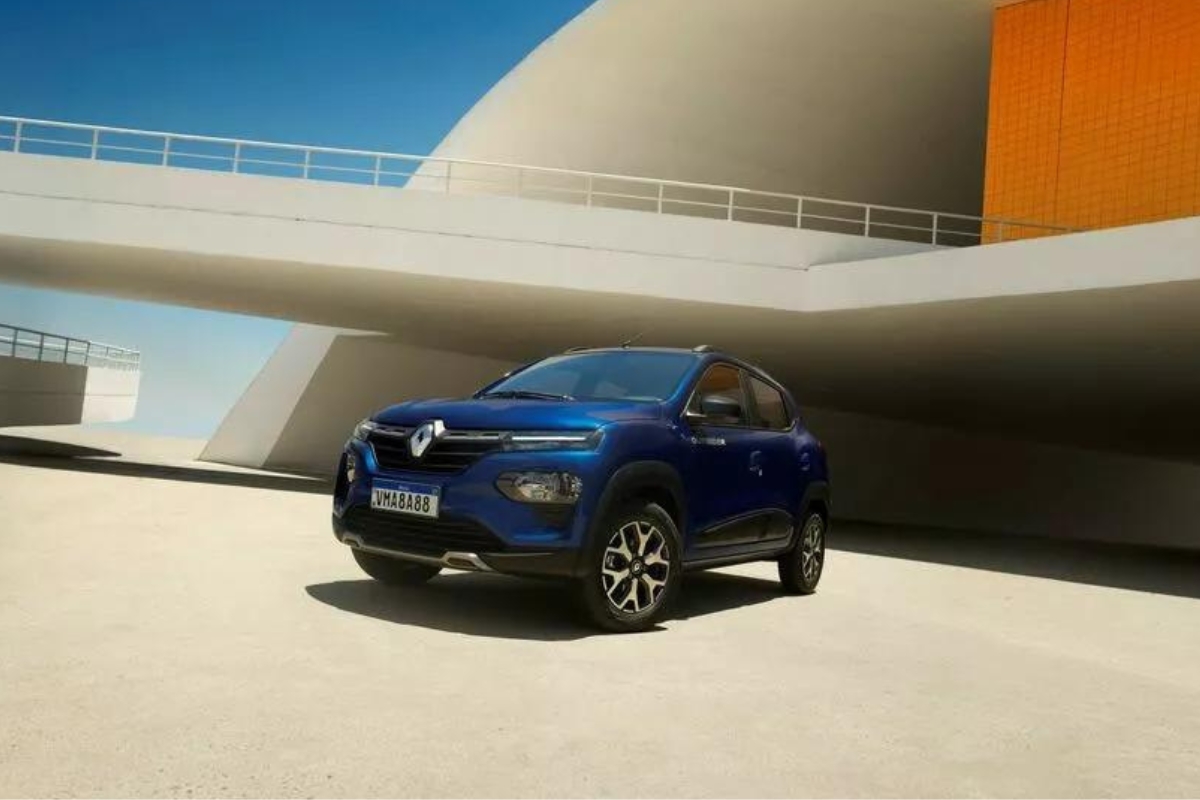  Renault Kwid - Foto: divulgação