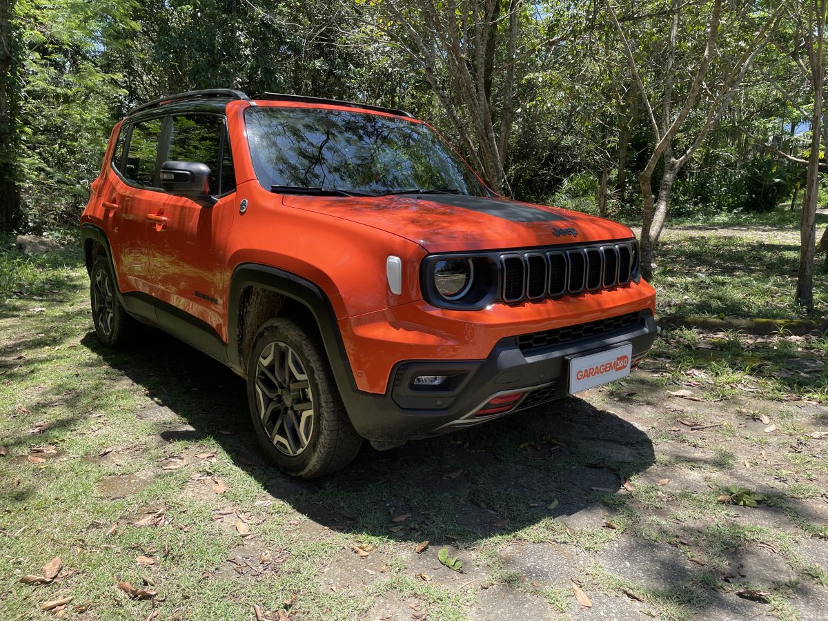 Jeep Renegade - Foto: Nicole Santana/ Garagem360