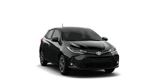 Ficha técnica do Toyota Yaris Hatch XLS 2025