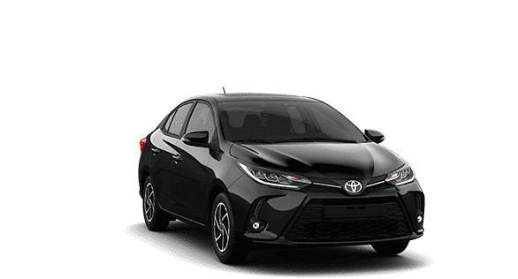 Ficha técnica do Toyota Yaris Sedã XLS 2025