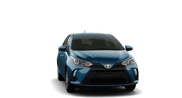 Ficha técnica do Toyota Yaris Sedã 2025