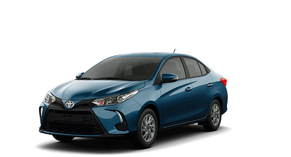 Ficha técnica do Toyota Yaris Sedã XS 2025