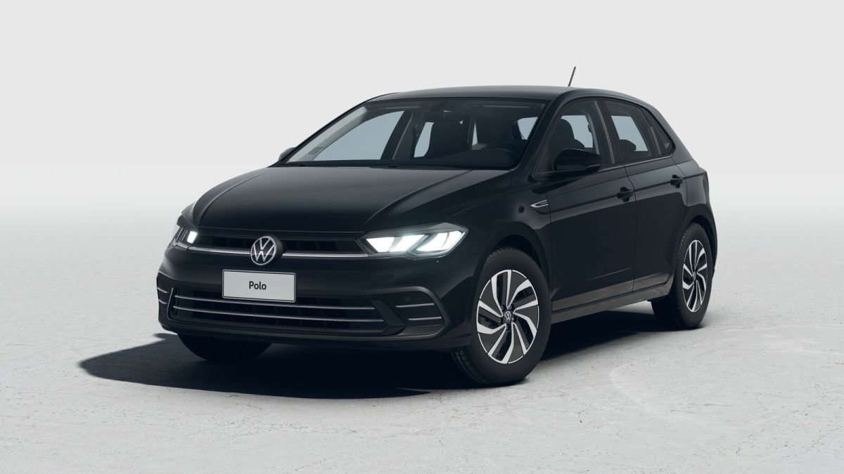 Ficha técnica do VW Polo Highline 2025