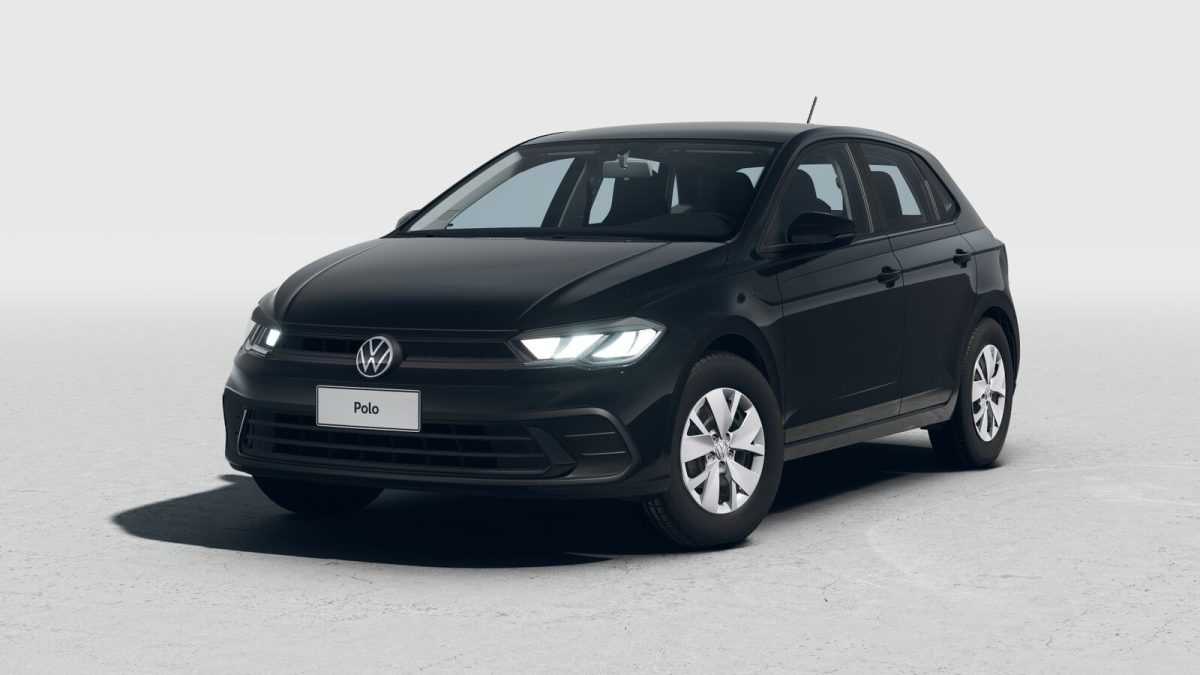 Ficha técnica do VW Polo MPI 2025