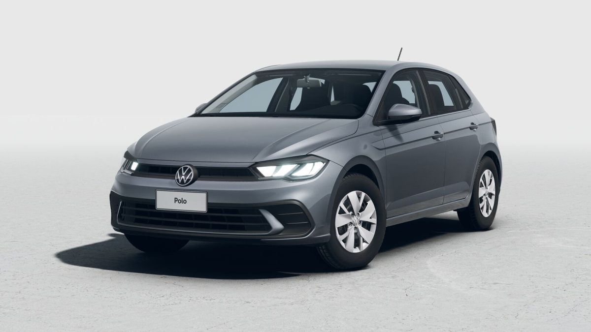 Ficha técnica do VW Polo Sense 2025