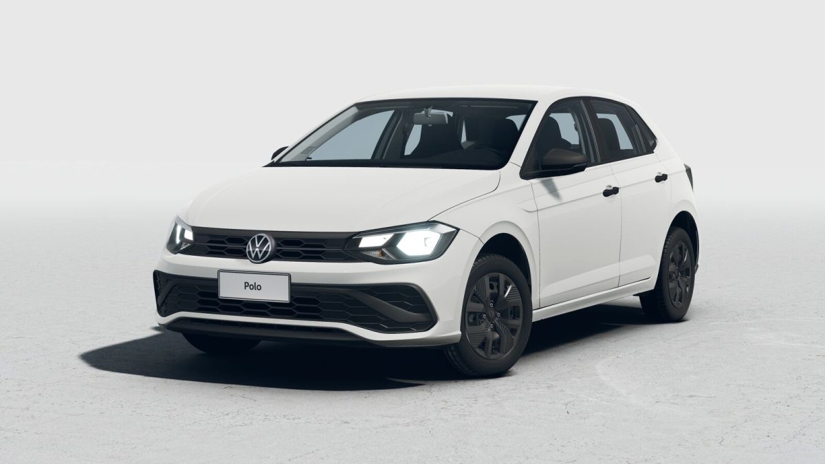 Ficha técnica do VW Polo Robust 2025